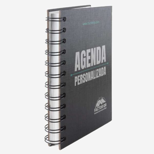 Agendas personalizadas