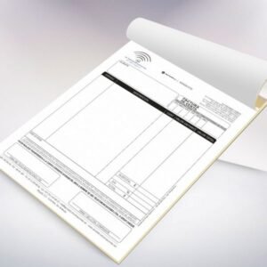 Factureros para Negocio (carta)
